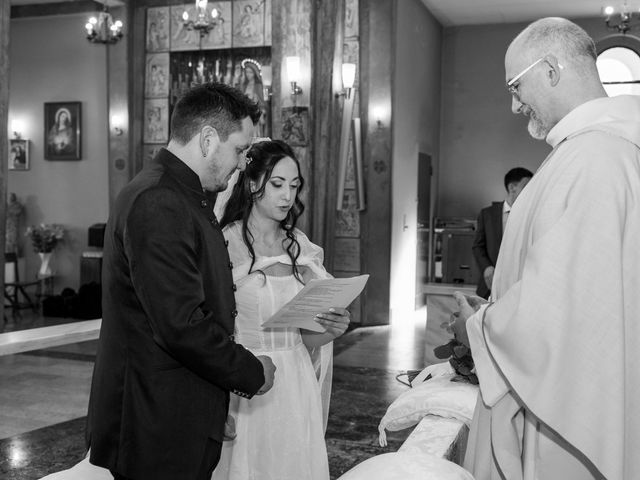 Il matrimonio di Eros e Milena a Faenza, Ravenna 30