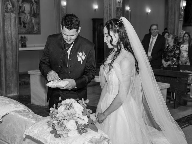 Il matrimonio di Eros e Milena a Faenza, Ravenna 31