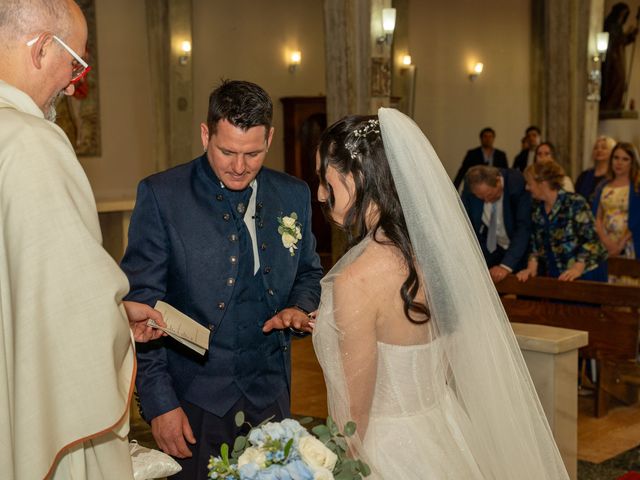 Il matrimonio di Eros e Milena a Faenza, Ravenna 33