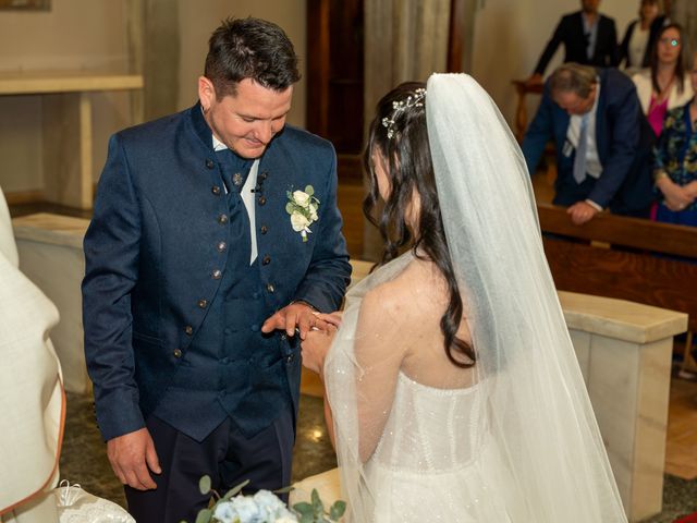 Il matrimonio di Eros e Milena a Faenza, Ravenna 34