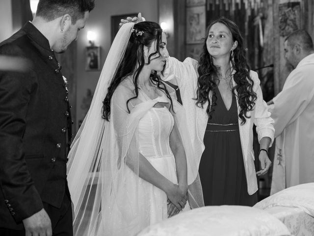 Il matrimonio di Eros e Milena a Faenza, Ravenna 35