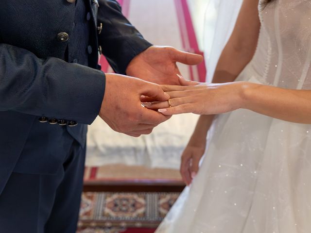 Il matrimonio di Eros e Milena a Faenza, Ravenna 40