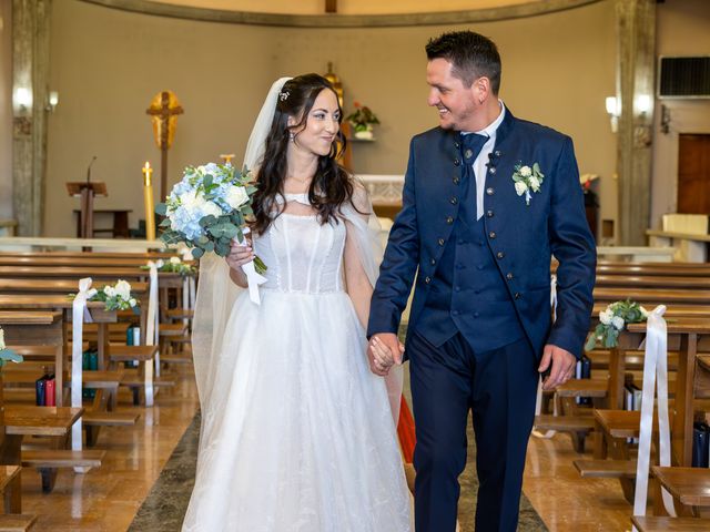 Il matrimonio di Eros e Milena a Faenza, Ravenna 43