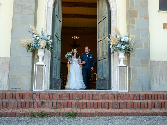 Il matrimonio di Eros e Milena a Faenza, Ravenna 44
