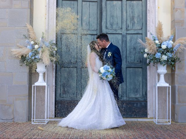 Il matrimonio di Eros e Milena a Faenza, Ravenna 47