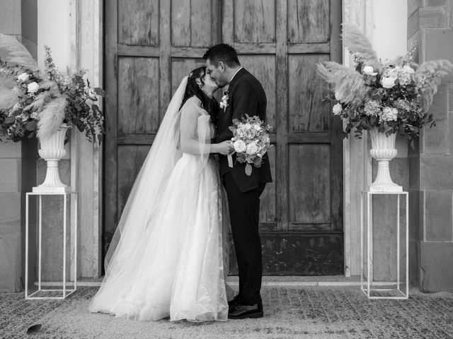 Il matrimonio di Eros e Milena a Faenza, Ravenna 50