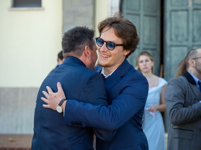 Il matrimonio di Eros e Milena a Faenza, Ravenna 57