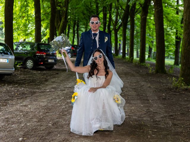 Il matrimonio di Eros e Milena a Faenza, Ravenna 62