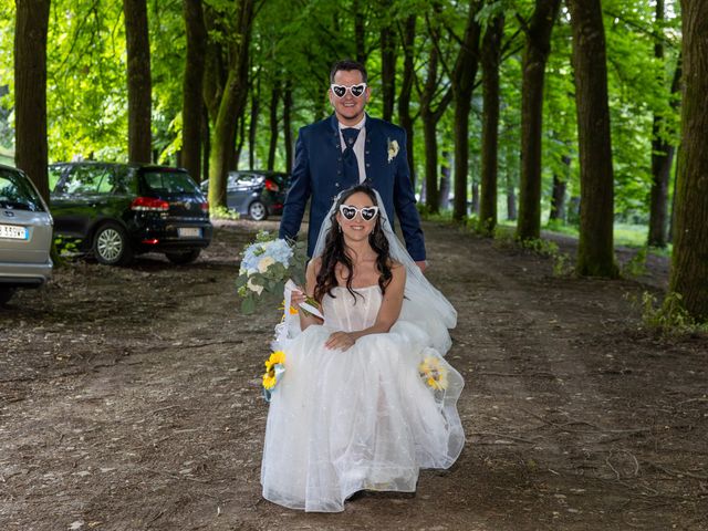 Il matrimonio di Eros e Milena a Faenza, Ravenna 63