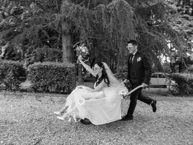 Il matrimonio di Eros e Milena a Faenza, Ravenna 64