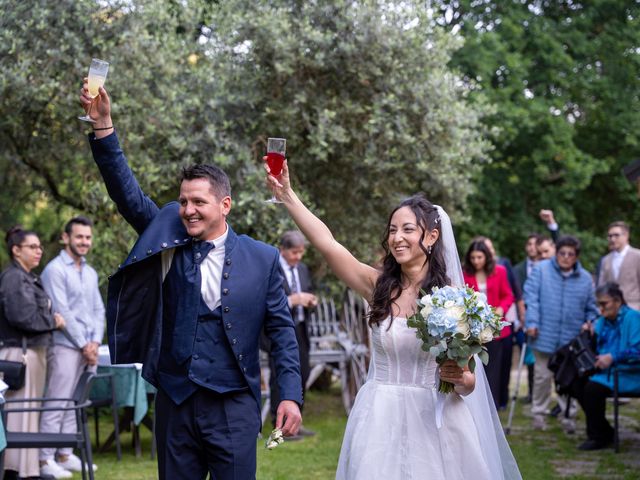 Il matrimonio di Eros e Milena a Faenza, Ravenna 69