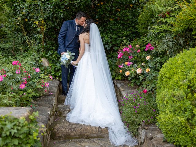 Il matrimonio di Eros e Milena a Faenza, Ravenna 81