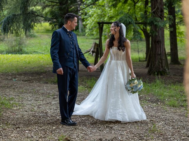 Il matrimonio di Eros e Milena a Faenza, Ravenna 82