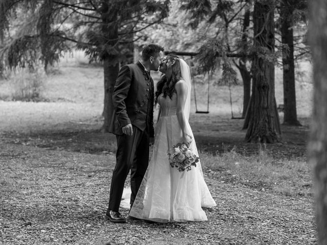 Il matrimonio di Eros e Milena a Faenza, Ravenna 83