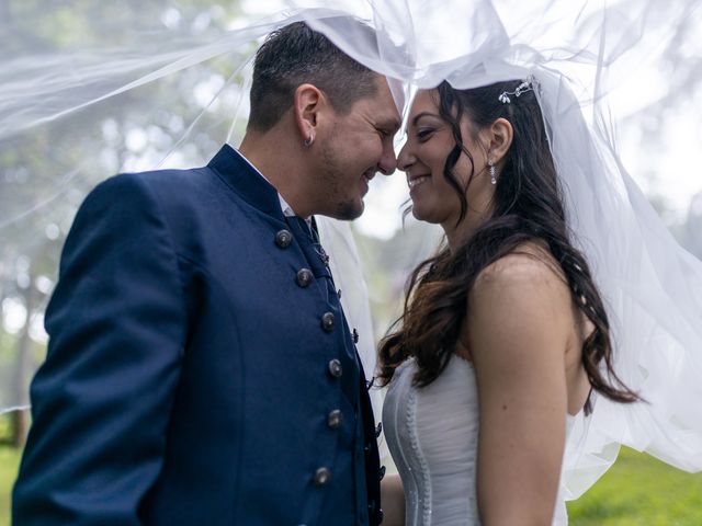 Il matrimonio di Eros e Milena a Faenza, Ravenna 84