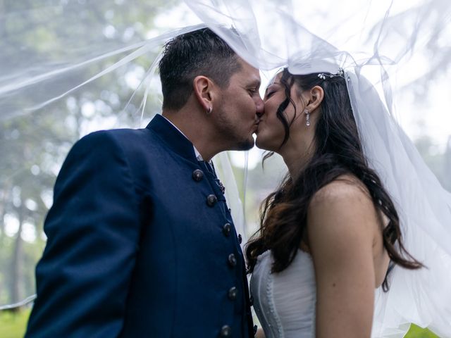 Il matrimonio di Eros e Milena a Faenza, Ravenna 85