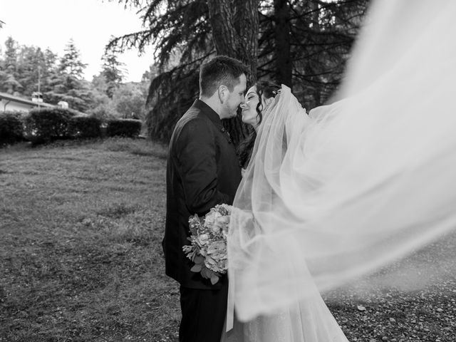 Il matrimonio di Eros e Milena a Faenza, Ravenna 86