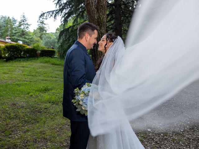 Il matrimonio di Eros e Milena a Faenza, Ravenna 87