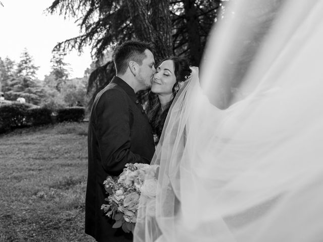 Il matrimonio di Eros e Milena a Faenza, Ravenna 88