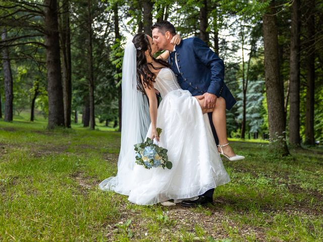 Il matrimonio di Eros e Milena a Faenza, Ravenna 89