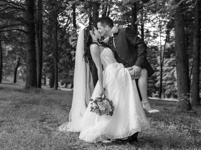 Il matrimonio di Eros e Milena a Faenza, Ravenna 90