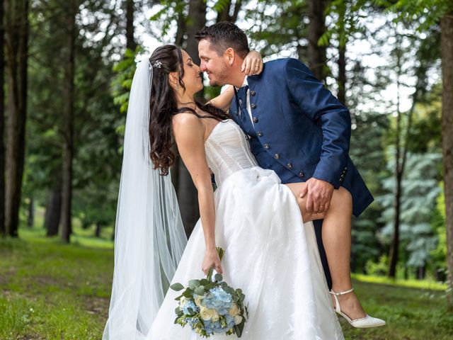 Il matrimonio di Eros e Milena a Faenza, Ravenna 1