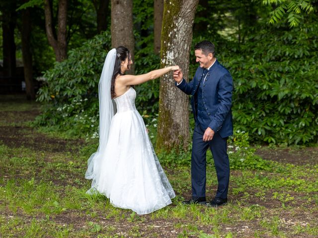 Il matrimonio di Eros e Milena a Faenza, Ravenna 93
