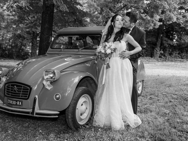 Il matrimonio di Eros e Milena a Faenza, Ravenna 94