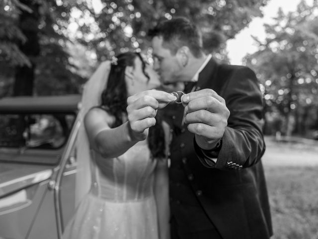 Il matrimonio di Eros e Milena a Faenza, Ravenna 95