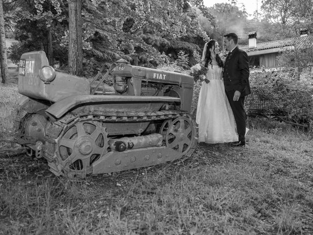 Il matrimonio di Eros e Milena a Faenza, Ravenna 96