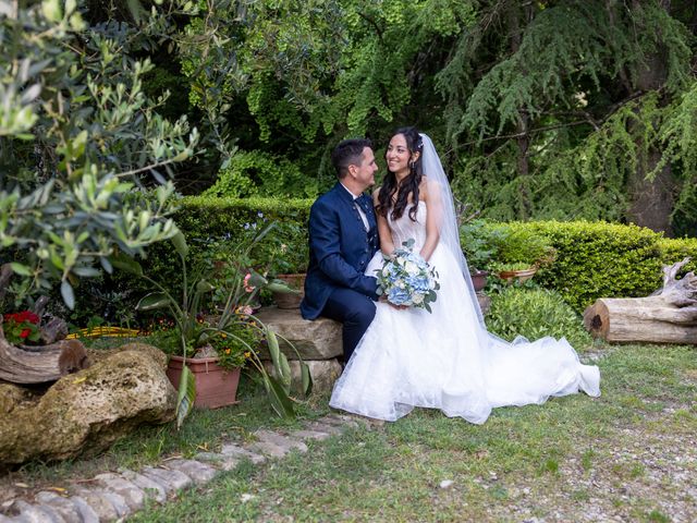 Il matrimonio di Eros e Milena a Faenza, Ravenna 97