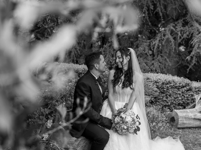 Il matrimonio di Eros e Milena a Faenza, Ravenna 100