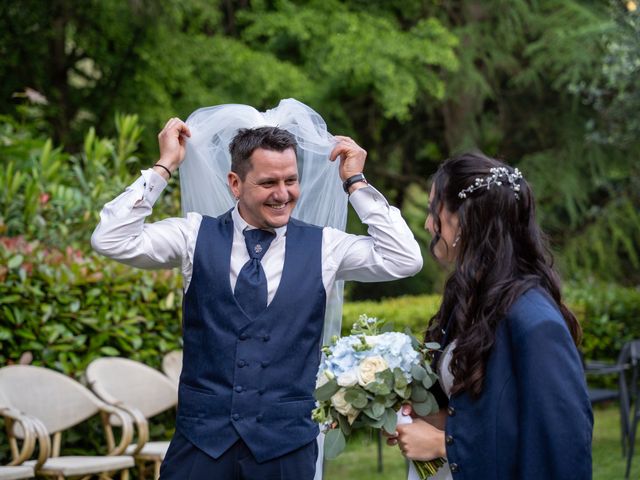 Il matrimonio di Eros e Milena a Faenza, Ravenna 105