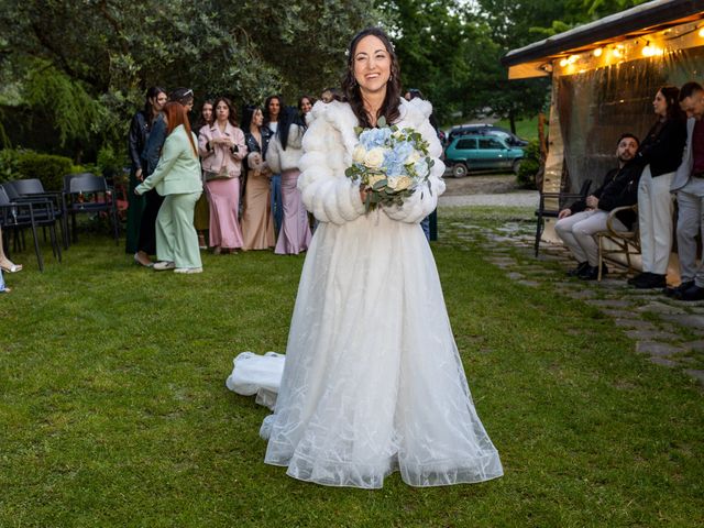 Il matrimonio di Eros e Milena a Faenza, Ravenna 108