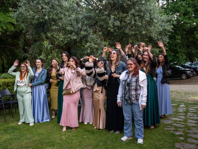 Il matrimonio di Eros e Milena a Faenza, Ravenna 110