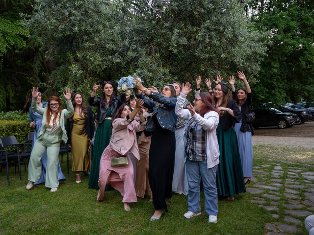 Il matrimonio di Eros e Milena a Faenza, Ravenna 111