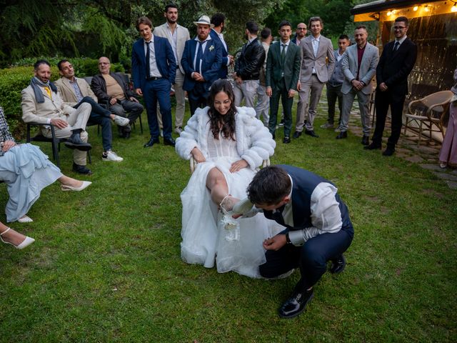 Il matrimonio di Eros e Milena a Faenza, Ravenna 114