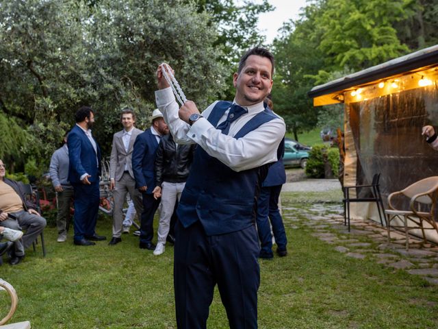 Il matrimonio di Eros e Milena a Faenza, Ravenna 115