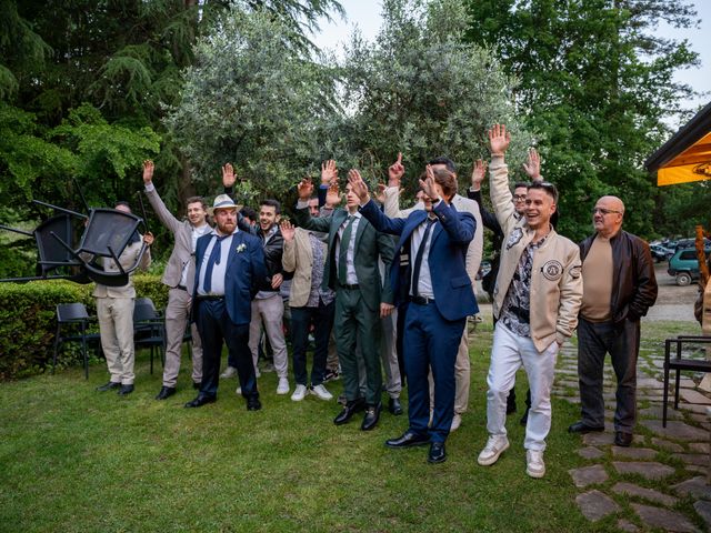 Il matrimonio di Eros e Milena a Faenza, Ravenna 117