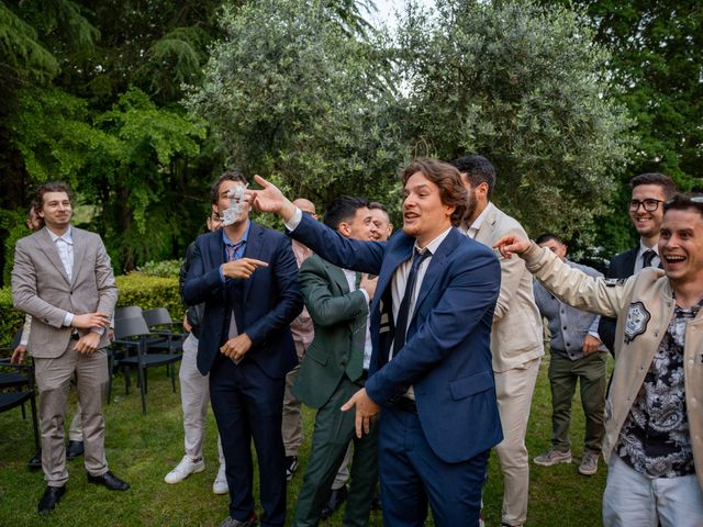 Il matrimonio di Eros e Milena a Faenza, Ravenna 120