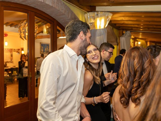 Il matrimonio di Eros e Milena a Faenza, Ravenna 139