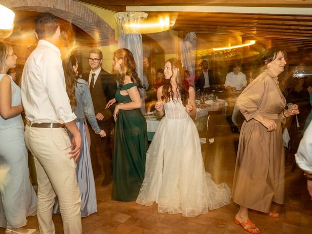Il matrimonio di Eros e Milena a Faenza, Ravenna 141