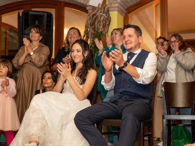 Il matrimonio di Eros e Milena a Faenza, Ravenna 147