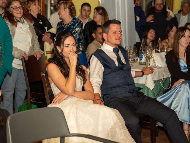 Il matrimonio di Eros e Milena a Faenza, Ravenna 148