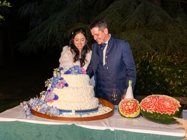 Il matrimonio di Eros e Milena a Faenza, Ravenna 154