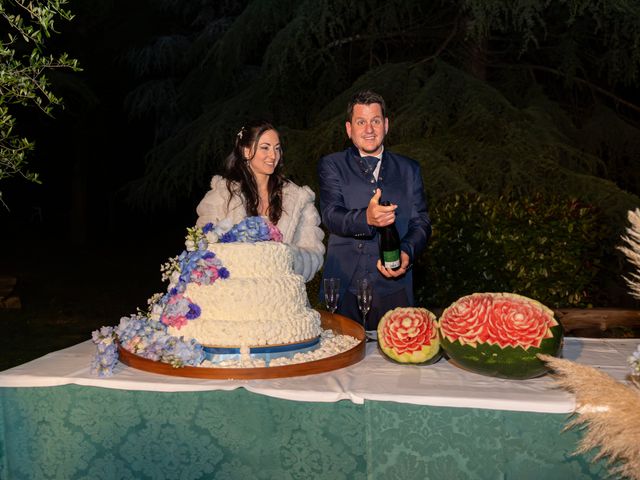 Il matrimonio di Eros e Milena a Faenza, Ravenna 156