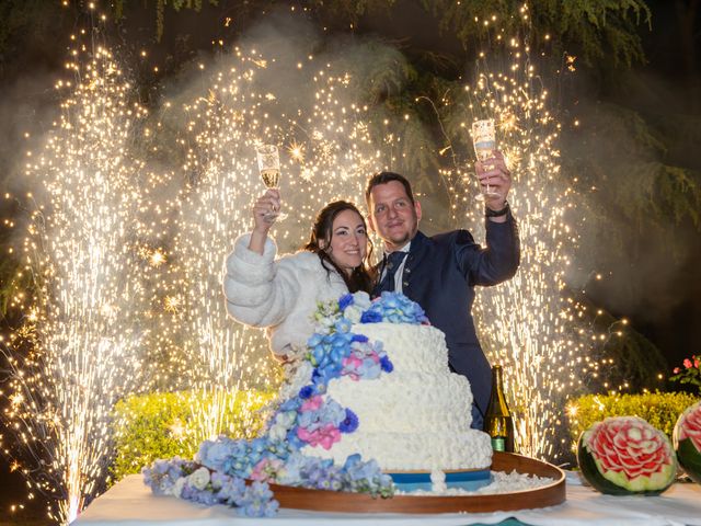 Il matrimonio di Eros e Milena a Faenza, Ravenna 160