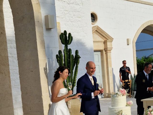 Il matrimonio di Alessandra e Domenico a Molfetta, Bari 1