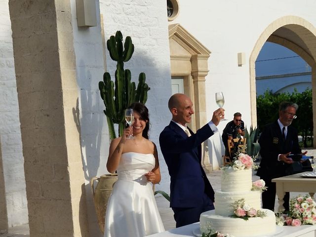 Il matrimonio di Alessandra e Domenico a Molfetta, Bari 2