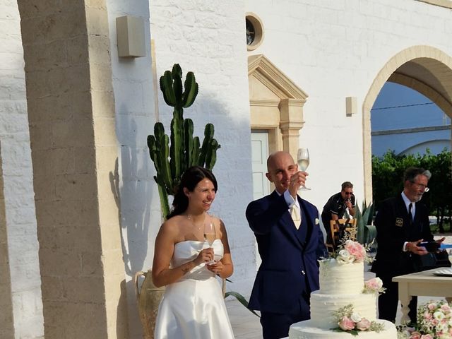 Il matrimonio di Alessandra e Domenico a Molfetta, Bari 3